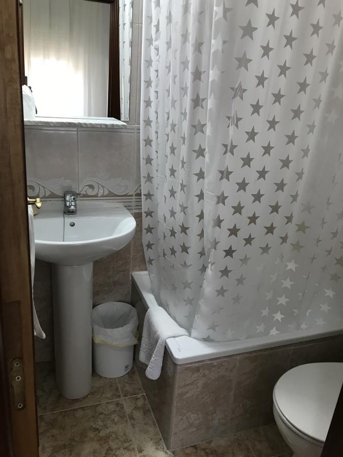 Hostal Argentina Caces Esterno foto