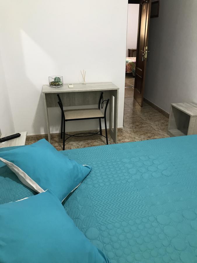 Hostal Argentina Caces Esterno foto
