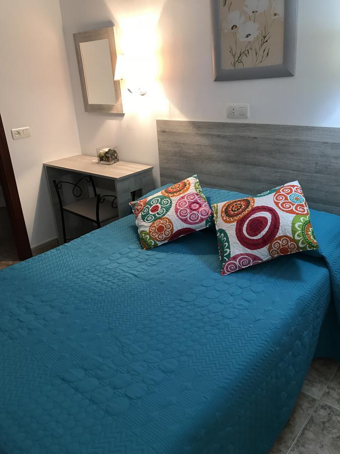 Hostal Argentina Caces Esterno foto