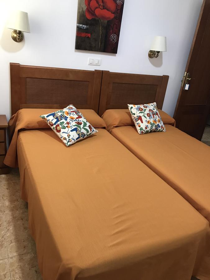 Hostal Argentina Caces Esterno foto