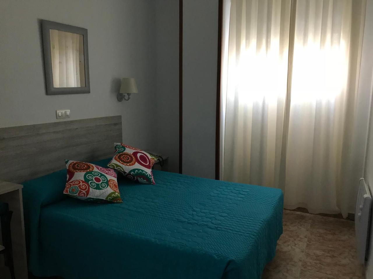 Hostal Argentina Caces Esterno foto