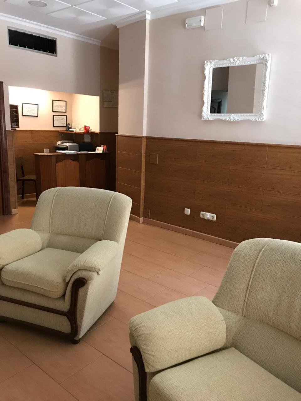 Hostal Argentina Caces Esterno foto