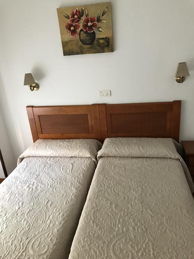 Hostal Argentina Caces Esterno foto
